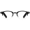 Умные очки Huawei (GL) Eyewear 3 Round Semi Frame Glasses, черный