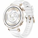 Huawei Watch GT 5 Pro GPS 42mm (корпус - белый, ремешок - белый, IP68)