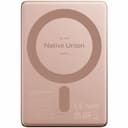 Внешний аккумулятор Native Union Active Magnetic 5000 мАч, абрикосовый