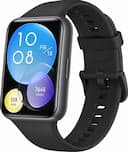 Смарт-часы Huawei Watch FIT 2 Active GPS (корпус - черный, ремешок - черный)