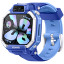Смарт-часы Huawei Watch Kids X1 (DRA-L10) GPS (корпус - синий, ремешок - синий, IP69)
