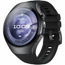 Huawei Watch 5 GPS + Cellular 46mm (корпус - черный, ремешок - черный)