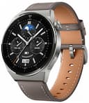 Huawei Watch GT3 Pro Odin GPS 46mm (корпус - серебристый, ремешок - серый)