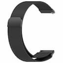 Браслет Huawei Steel Milan loop strap, 18 мм, черный, нержавеющая сталь