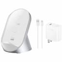 Зарядное устройство беспроводное Huawei Wireless Charge 80W White (with charger 100W)