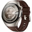 Huawei Watch 5 GPS + Cellular 46mm (корпус - серый, ремешок - коричневый)