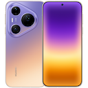 Смартфон Huawei Pura 90s Pro Max (SCA-LX9) 12/512Gb, фиолетовое пламя