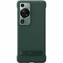 Чехол-накладка Huawei PU Case (foot) зеленый, для Huawei P60