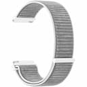 Ремешок Lyambda Vega Универсальный, цвет: серебристый