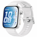 Смарт-часы Huawei Watch Fit 5 Pro (NKI-B29) GPS (корпус - белый, ремешок - белый, IP6X)