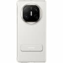 Чехол-книжка Huawei (GL) Smart View Flip Cover для Huawei Mate X6, полиуретан/экокожа/металл, белый