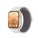 Смарт-часы Huawei Watch D3 (RIV-B11) GPS 46mm (корпус - золотистый, ремешок - белый, IP68)