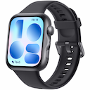 Смарт-часы Huawei Watch Fit 5 (NKI-B19) GPS (корпус - черный, ремешок - черный, IP6X)