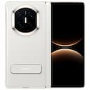 Чехол-подставка Huawei (GL) Rotation Stand PU Case для Huawei Mate X7, кожзаменитель, белый