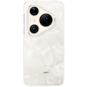 Чехол-накладка Huawei Urban Roam Magnetic Case для Huawei Pura 90s Pro Max, кожзаменитель, белый