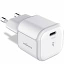 Зарядное устройство сетевое Asynora GAN PD 45W, 45Вт, белый