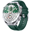 Смарт-часы Huawei Watch Ultimate 2 (MCH-AL00) GPS 48.5mm (корпус - зеленый, ремешок - зеленый, IP68/IP69)