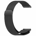 Браслет Huawei Steel Milan loop strap, 20 мм, черный, нержавеющая сталь