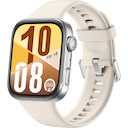 Huawei Watch Fit 4 GPS (корпус - серый, ремешок - белый)