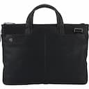 Сумка 15″ Piquadro Black Square, черный