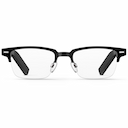 Умные очки Huawei Eyewear 3 Rectangle Semi Frame Glasses, черный