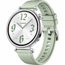 Смарт-часы Huawei Watch GT 4 (ARA-B19) GPS 41mm (корпус - светло-зеленый, ремешок - зеленый, IP68)