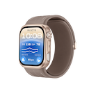 Смарт-часы Huawei Watch D3 (RIV-B12) GPS 46mm (корпус - кофейное золото, ремешок - кофейное золото, IP68)