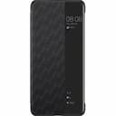 Чехол-книжка Huawei P60 Pro Smart View Flip Cover черный, для Huawei P60 Pro