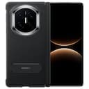 Чехол-подставка Huawei (GL) Rotation Stand PU Case для Huawei Mate X7, кожзаменитель, черный