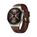 Смарт-часы Huawei Watch 6 Pro (NIZ-AL00 Pro) GPS 46mm (корпус - коричневый, ремешок - коричневый, IP69)