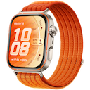 Смарт-часы Huawei Watch Fit 5 Pro (NKI-B29) GPS (корпус - оранжевый, ремешок - оранжевый градиент, IP6X)