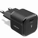 Зарядное устройство сетевое Asynora GAN PD 65W, 65Вт, черный