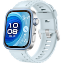 Huawei Watch Fit 4 Pro GPS (корпус - серый, ремешок - голубой, IP68)