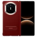 Чехол-подставка Huawei (GL) Rotation Stand PU Case для Huawei Mate X7, кожзаменитель, красный