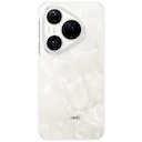 Чехол-накладка Huawei Pro Urban Roam Magnetic Case для Huawei Pura 90s Pro, кожзаменитель, белый