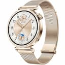 Huawei Watch GT 5 GPS 41mm (корпус - золотой, ремешок - золотой, IP68)