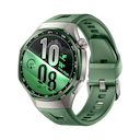 Смарт-часы Huawei Watch GT 7 Pro Atum-B49C GPS 46mm (корпус - зеленый, ремешок - зеленый, IP68/IP69)