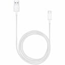 Кабель Huawei (GL) Cable 5A USB-C / USB-A 1м, белый