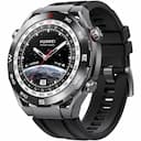 Смарт-часы Huawei Watch Ultimate (CLB-B19) GPS 48mm (корпус - черный, ремешок - черный, IP68)