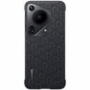 Чехол-накладка Huawei (GL) Monogram Magnetic Case для Huawei Pura 70 Ultra, черный