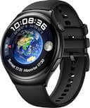 Huawei Watch 4 GPS 46mm (корпус - черный, ремешок - черный)