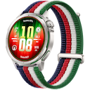 Смарт-часы Huawei Watch GT Runner 2 (CHT-B19) GPS 43.5mm (корпус - серебристый, ремешок - легенда бега, IP69)