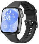Смарт-часы Huawei Watch Fit 3 (корпус - черный, ремешок - черный)