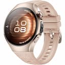 Huawei Watch 5 GPS + Cellular 42mm (корпус - бежевый, ремешок - бежевый)