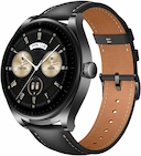 Huawei Watch Buds Saga-B19T 46mm (корпус - черный, ремешок - черный, IP54)