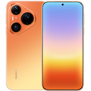 Смартфон Huawei Pura 90s Pro (MLN-LX9) 12/256Gb, апельсиновая содовая