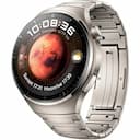 Huawei Watch 4 Pro GPS + Cellular (корпус - серебристый, ремешок - серебристый, IP6X)