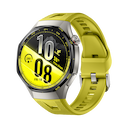 Смарт-часы Huawei Watch GT 7 Pro Atum-B49W GPS 46mm (корпус - желтый, ремешок - желтый, IP68/IP69)