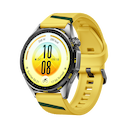 Смарт-часы Huawei Watch GT 7 Atum-B39FY GPS 46mm (корпус - желтый, IP68/IP69)