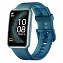 Смарт-часы Huawei Watch Fit SE (STA-B39) (корпус - зеленый, ремешок - зеленый)